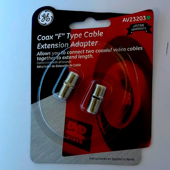 Coax F type Cable - Picture 1 of 1